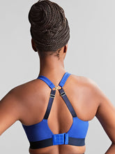 Load image into Gallery viewer, Panache | Non Padded Wired Sports Bra | Blue
