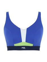 Load image into Gallery viewer, Panache | Non Padded Wired Sports Bra | Blue
