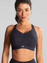 Load image into Gallery viewer, Panache | Non Padded Wired Sports Bra | Black
