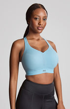 Load image into Gallery viewer, Panache | Non Padded Sports Bra | Sky Blue
