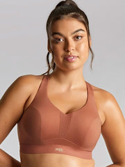 Panache | Endurance Non Padded Wired Sports Bra | Sienna Rose