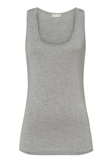 Hanro | Yoga Comfort Vest | Grey