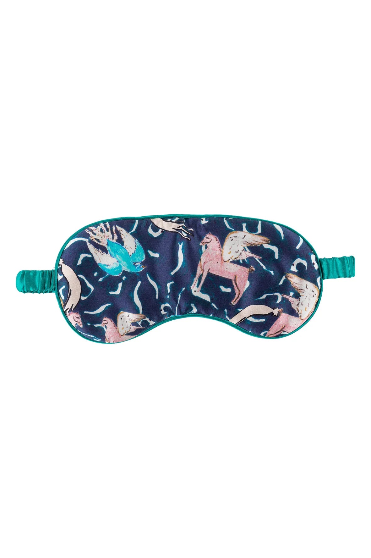 Jessica Russell Flint | Silk Eye Mask