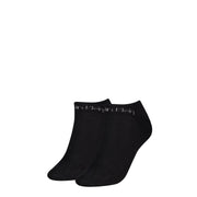 Calvin Klein | 2 Pack Sneaker Socks | Black