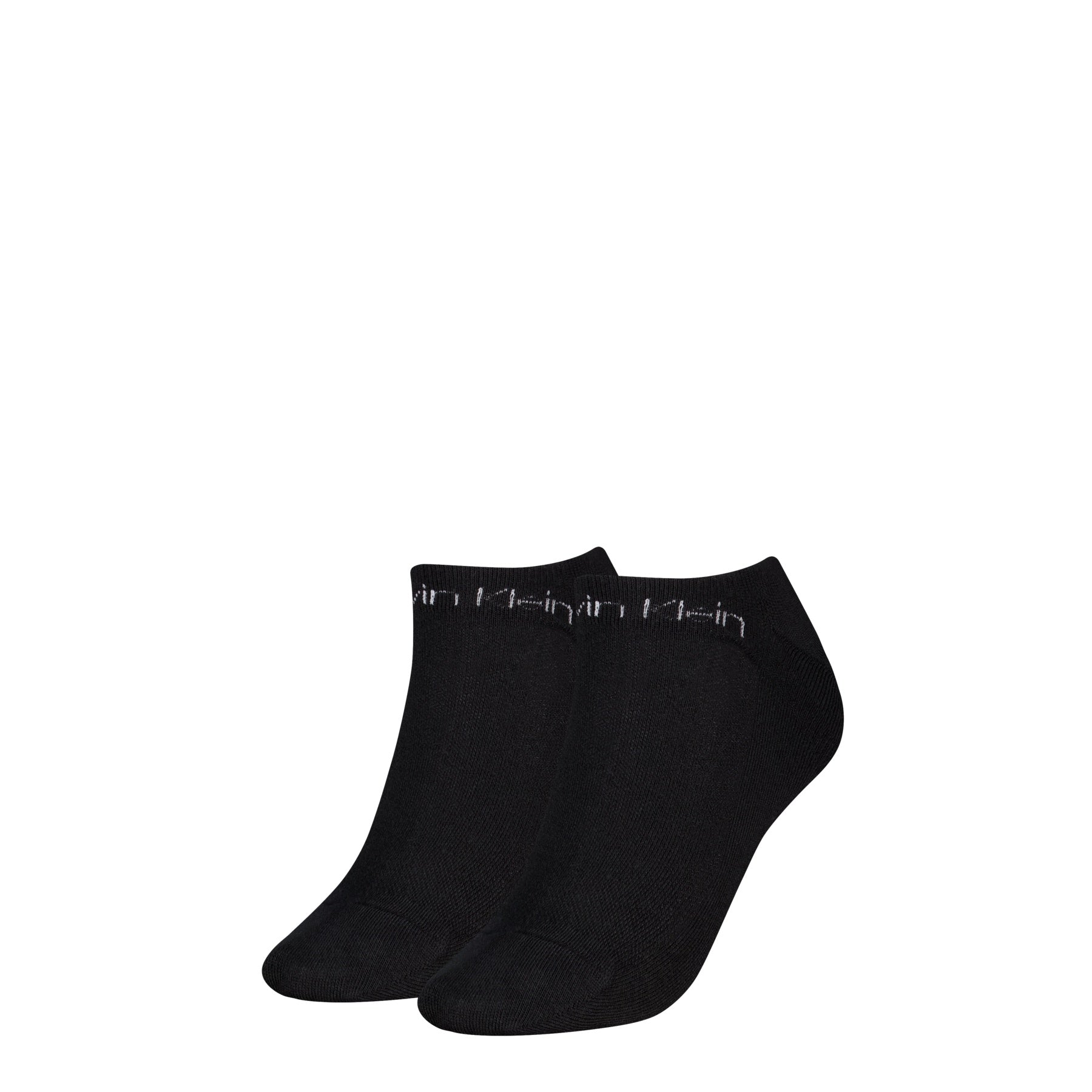 Calvin Klein | 2 Pack Sneaker Socks | Black