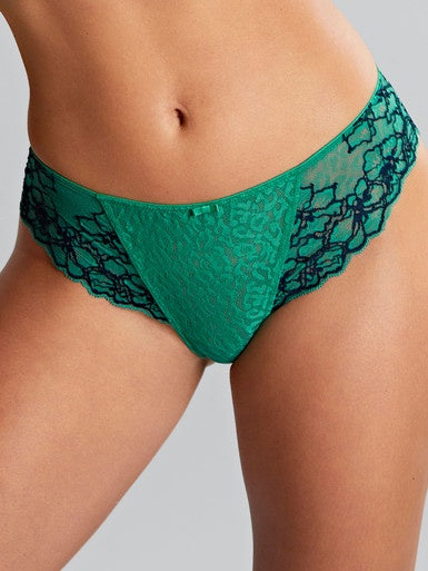 Panache | Envy Brazilian | Emerald Leopard