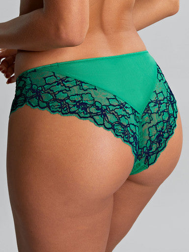 Panache | Envy Brazilian | Emerald Leopard