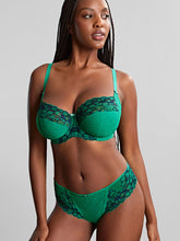 Load image into Gallery viewer, Panache | Envy Brazilian | Emerald Leopard
