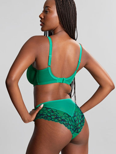 Panache | Envy Brazilian | Emerald Leopard