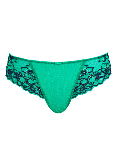 Panache | Envy Brazilian | Emerald Leopard