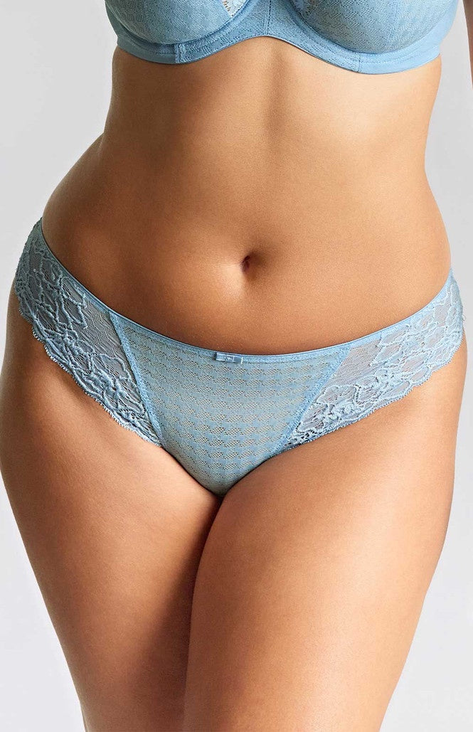 Panache | Envy Brazilian | Sky Blue
