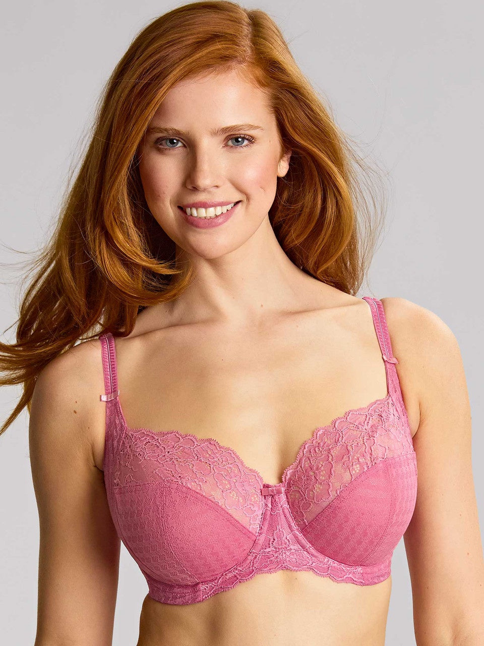 Panache | Envy Full Cup | Fuchsia Pink