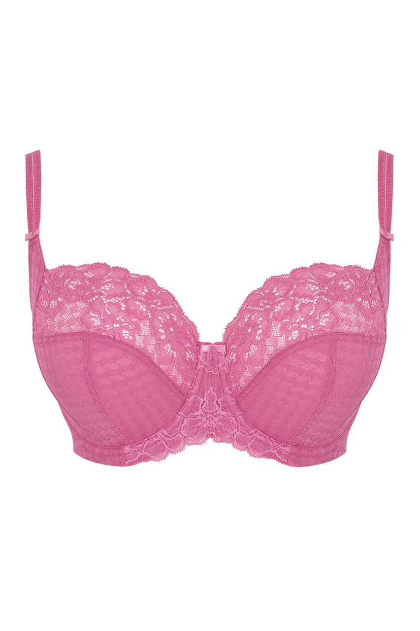 Panache | Envy Full Cup | Fuchsia Pink