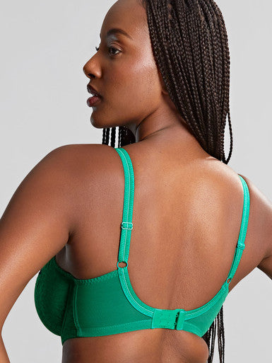 Panache | Envy Full Cup | Emerald Leopard