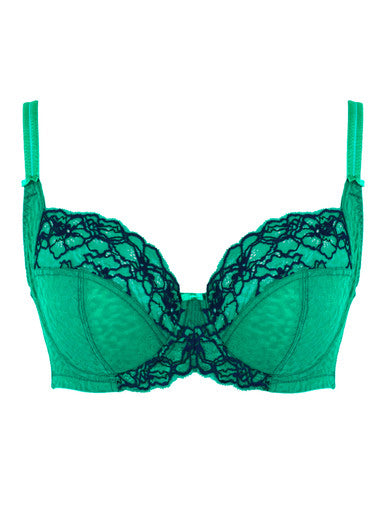 Panache | Envy Full Cup | Emerald Leopard