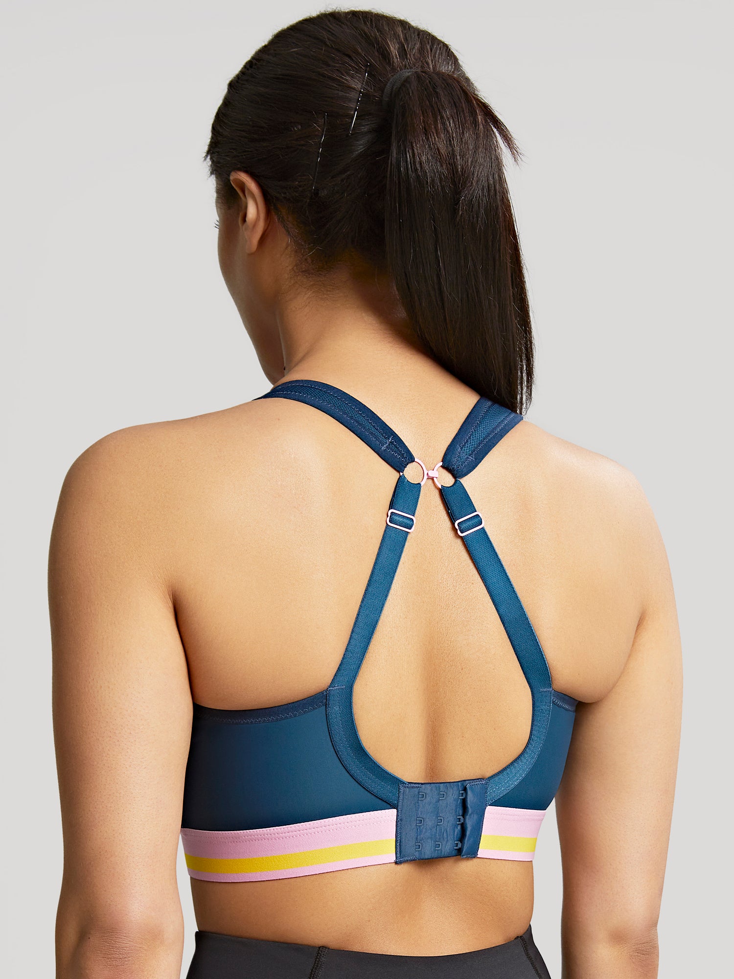 Panache | Non Wired Sports | Retro Navy