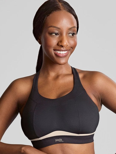 Panache | Freedom Non Wired Sports Bra | Black