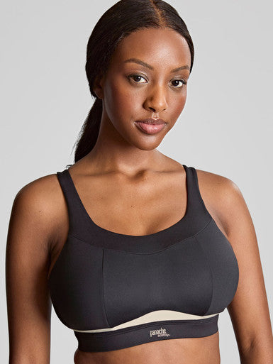 Panache | Freedom Non Wired Sports Bra | Black