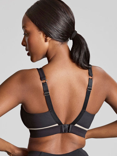 Panache | Freedom Non Wired Sports Bra | Black