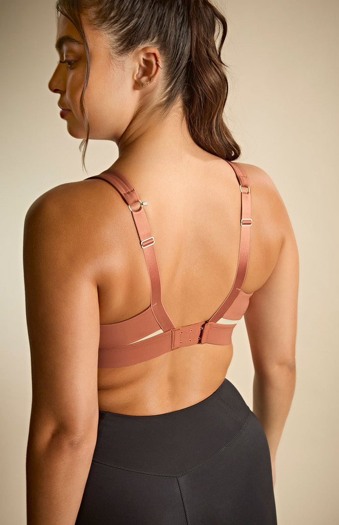 Panache | Freedom Non Wired Sports Bra | Sienna Rose