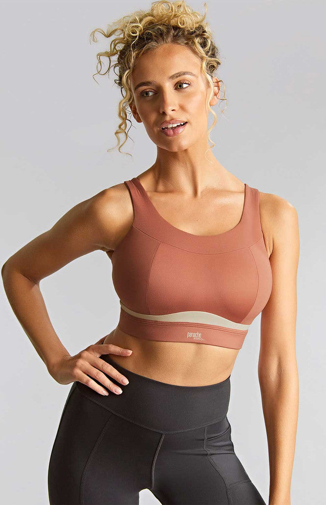 Panache | Freedom Non Wired Sports Bra | Sienna Rose