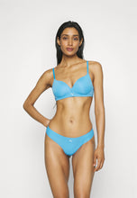 Load image into Gallery viewer, Puma | Soft Non Wired Bra | Blue

