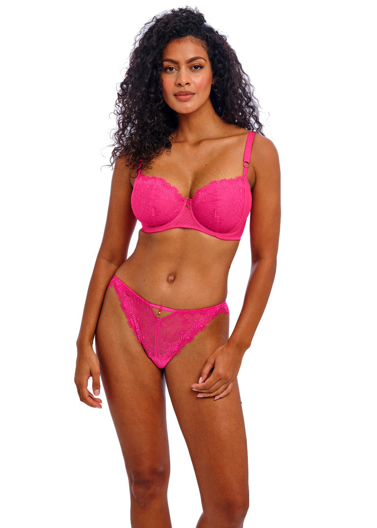 Freya | Fascinate Brief | Hot Pink