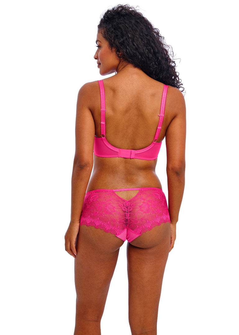 Freya | Fascinate Short | Hot Pink
