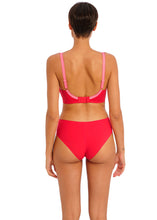 Load image into Gallery viewer, Freya | Undetected Brazilian Brief | Chilli Red
