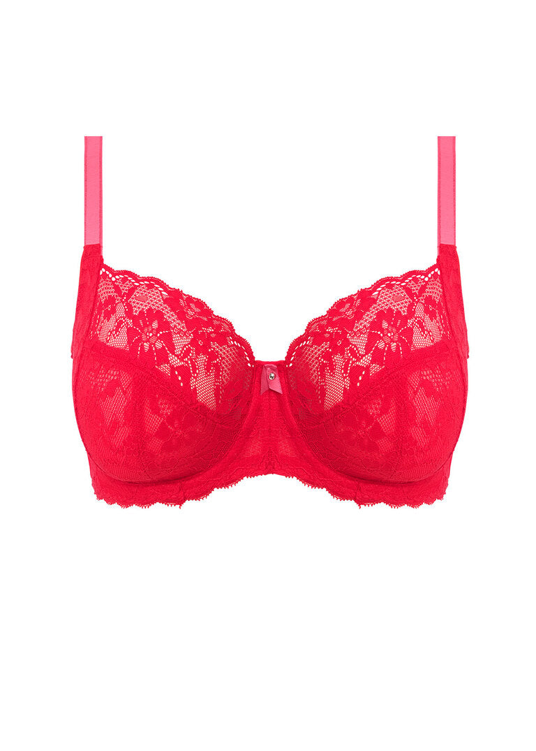 Freya | Offbeat Side Support | Chilli Red