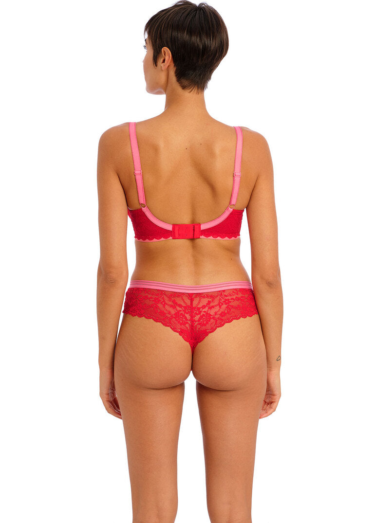 Freya | Offbeat Brazilian | Chilli Red