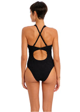 Load image into Gallery viewer, Freya | Ibiza Waves Swimsuit | Black
