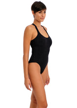 Load image into Gallery viewer, Freya | Ibiza Waves Swimsuit | Black
