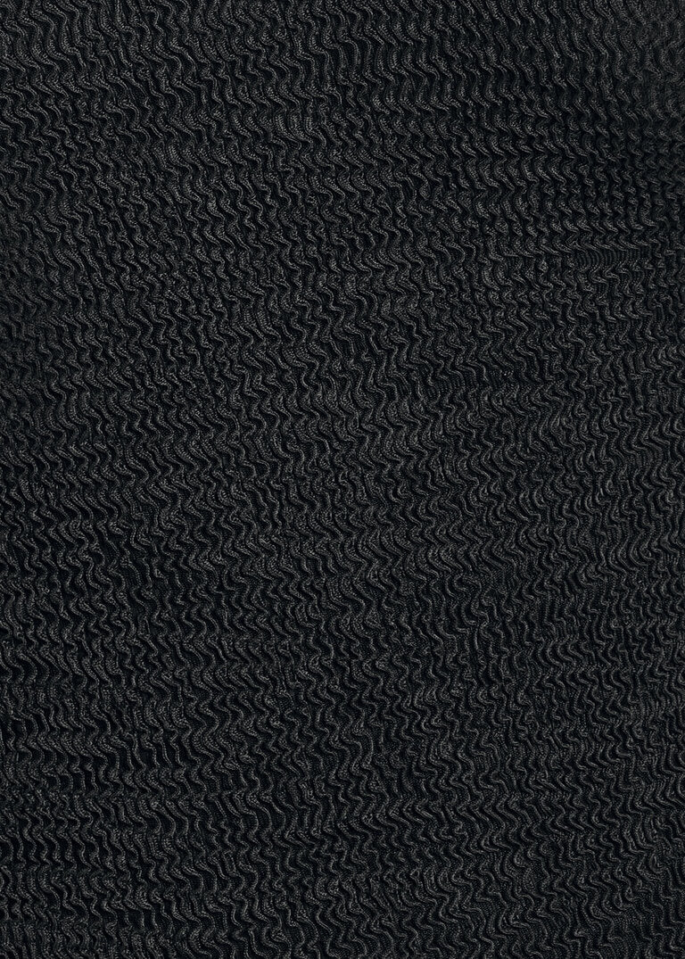 Freya | Ibiza Waves Bikini Brief | Black