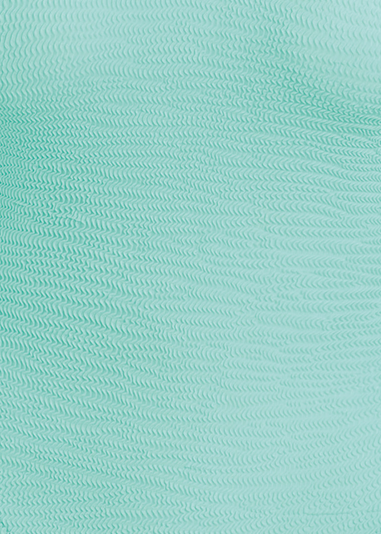 Freya | Ibiza Waves High Leg Bikini Brief | Frozen
