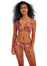 Load image into Gallery viewer, Freya | Santiago Nights Bikini Top | Multi
