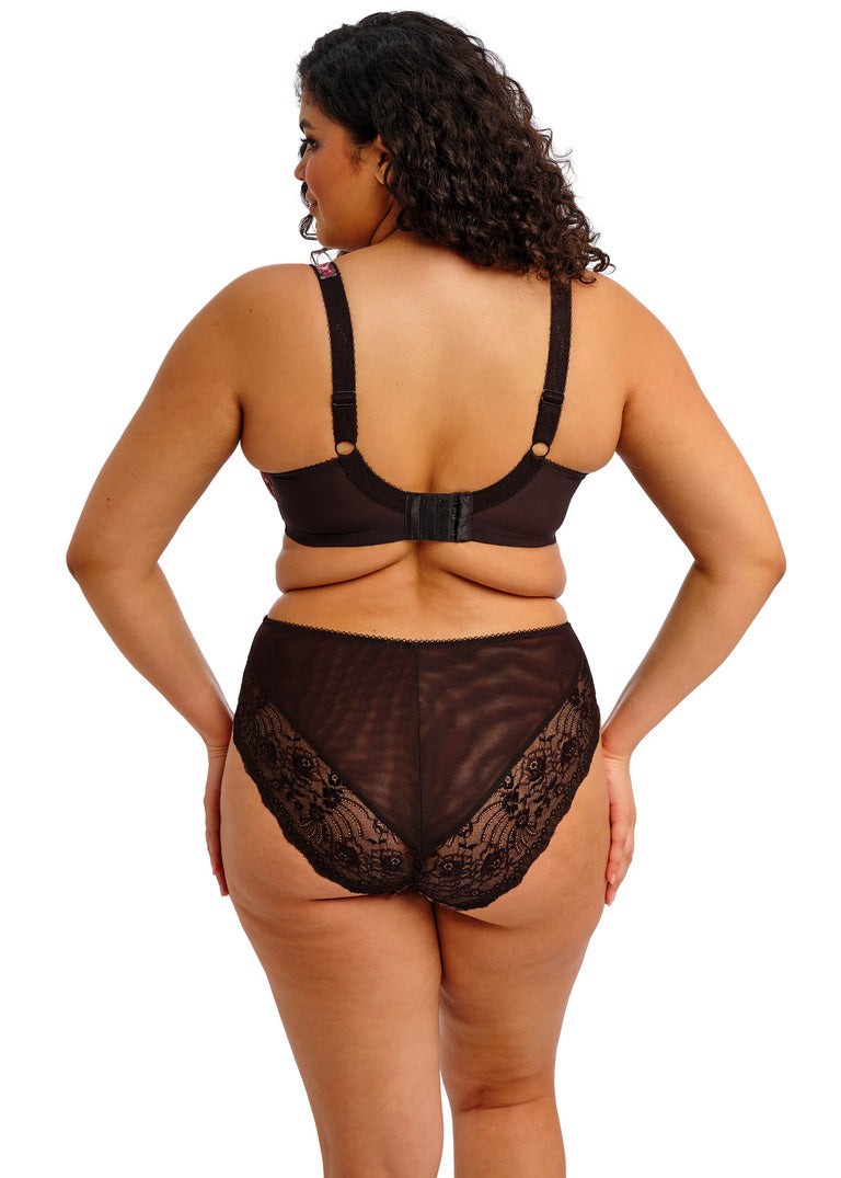 Elomi | Morgan Bra | Dark Romance