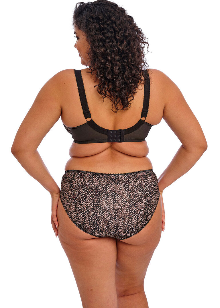 Elomi | Morgan Bra | Ebony