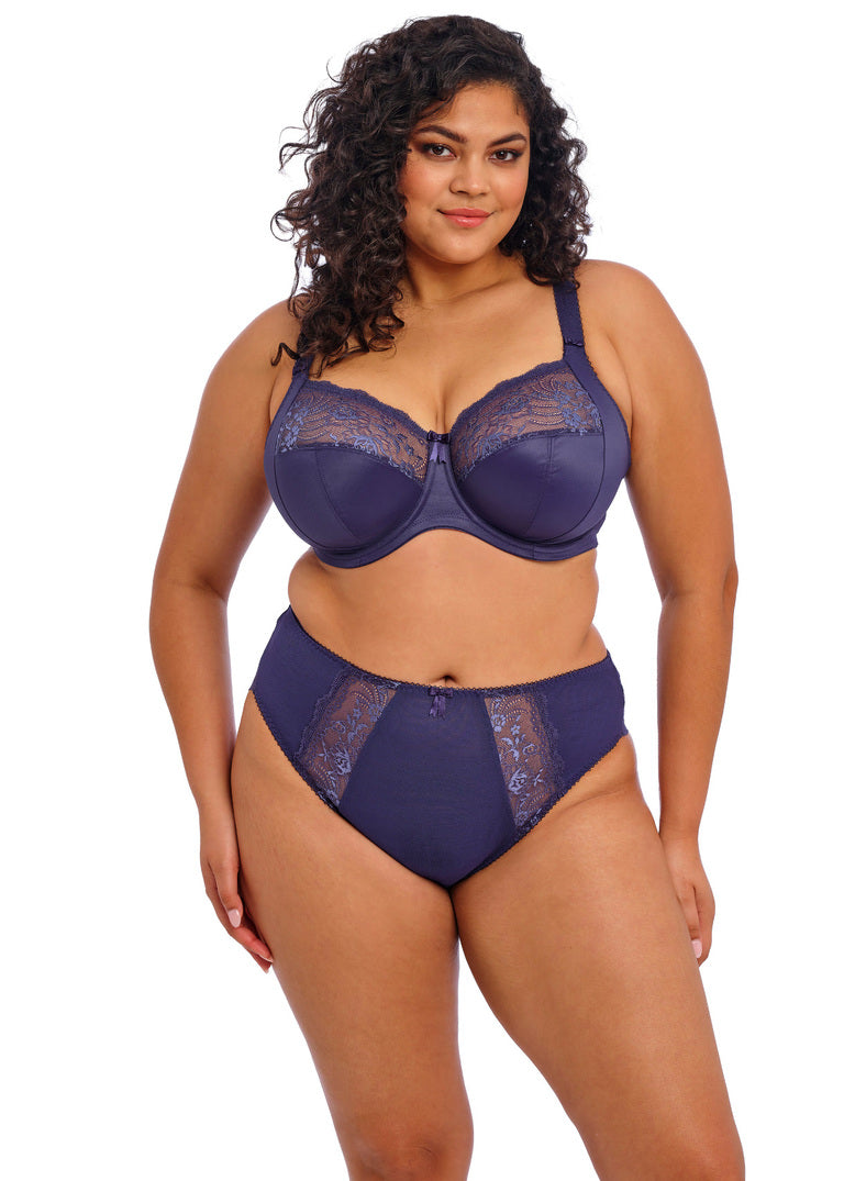 Elomi | Morgan Bra | Midnight