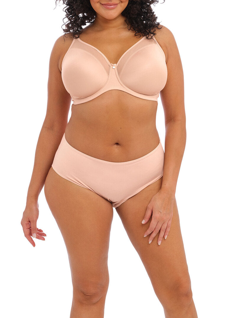 Elomi | Smooth Moulded Non Padded Bra | Sahara