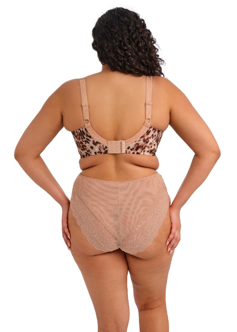 Elomi | Lucie Plunge Bra | Wildcat