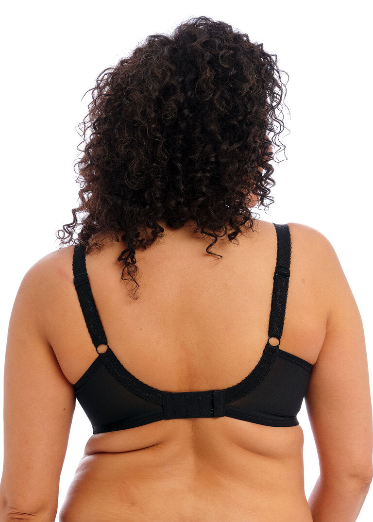 Elomi | Molly Nursing Bra | Black