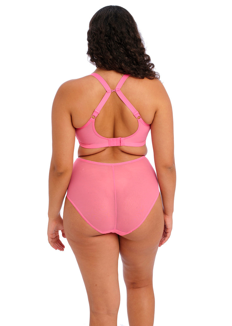 Elomi | Matilda Plunge Bra | Wild Cherry