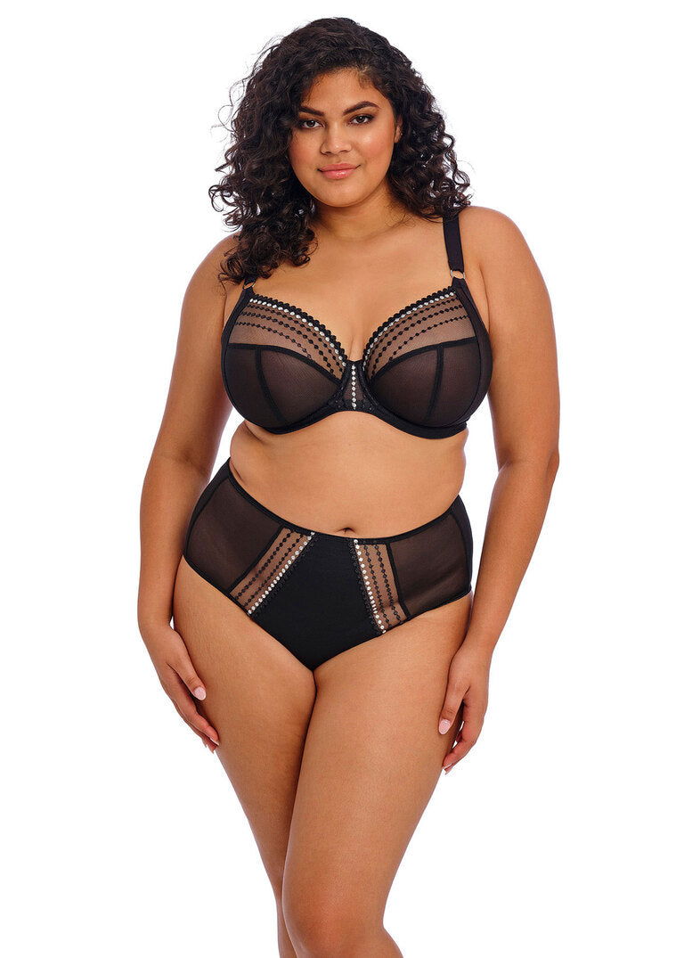 Elomi | Matilda Deep Brief | Black