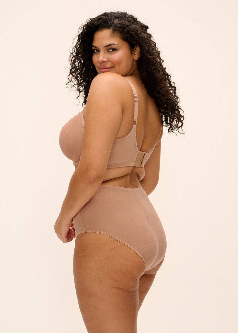 Elomi | Matilda Full Brief | Café Au Lait