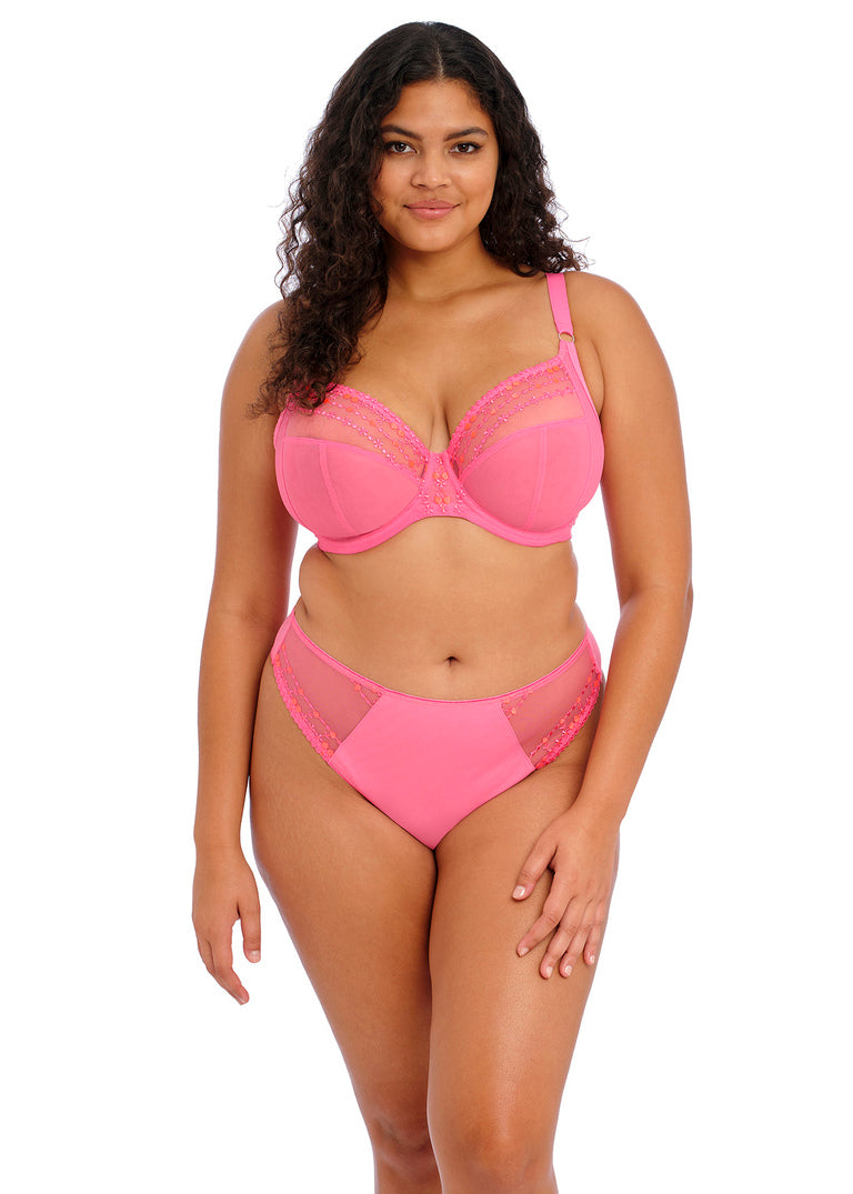 Elomi | Matilda Thong | Wild Cherry