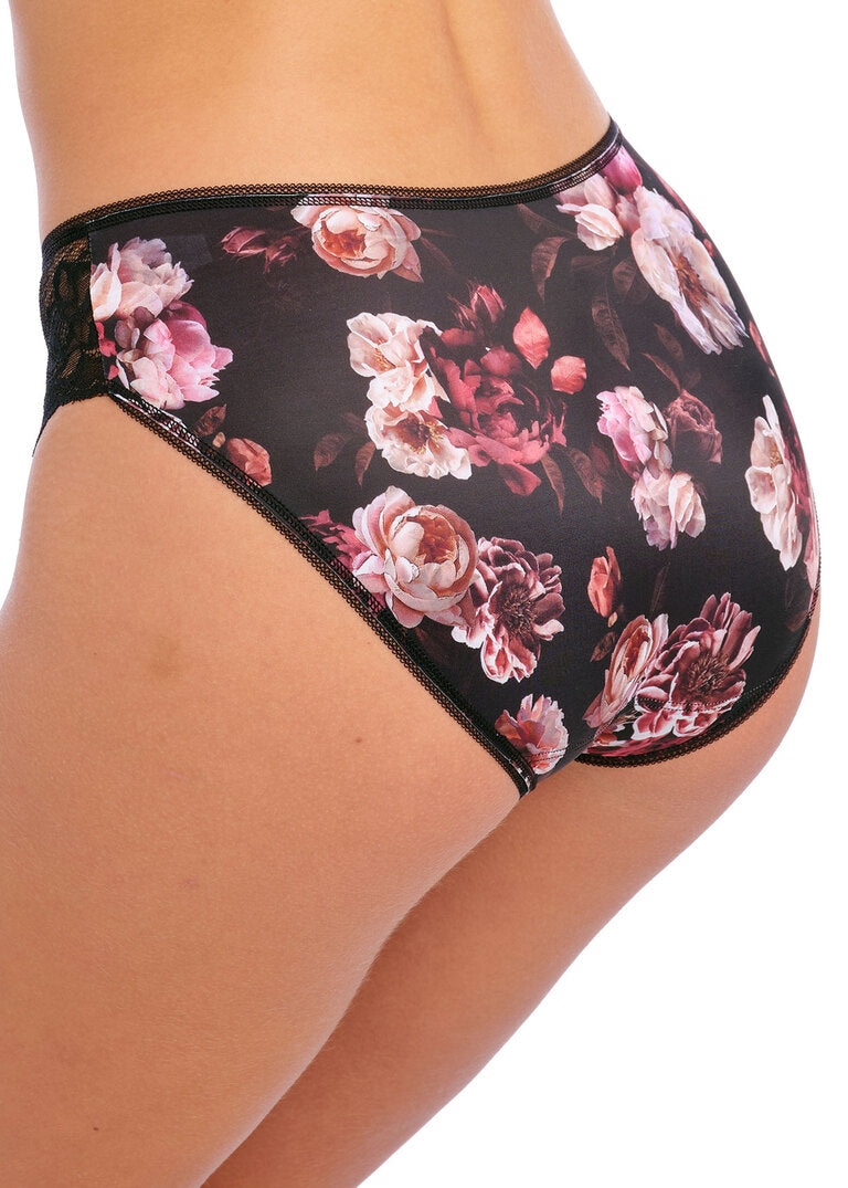 Fantasie | Pippa Brief | Black