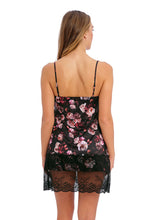 Load image into Gallery viewer, Fantasie | Pippa Chemise | Black
