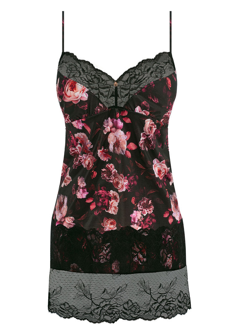 Fantasie | Pippa Chemise | Black