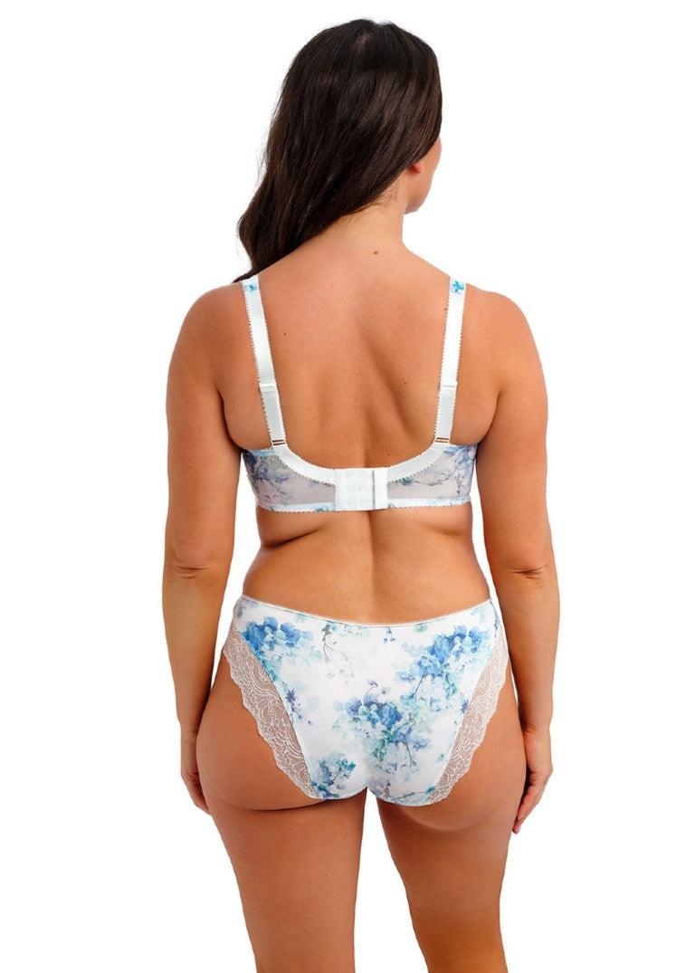 Fantasie | Lucia Side Support Bra | Blue Garden